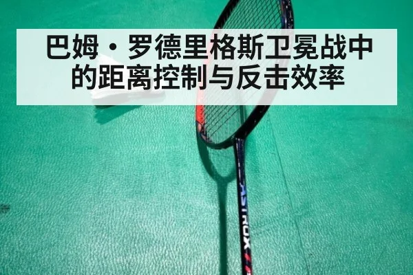 巴姆·罗德里格斯卫冕战中的距离控制与反击效率