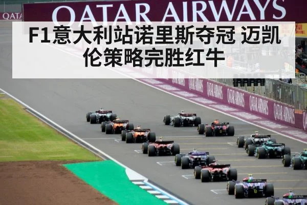 Formula 1 race start